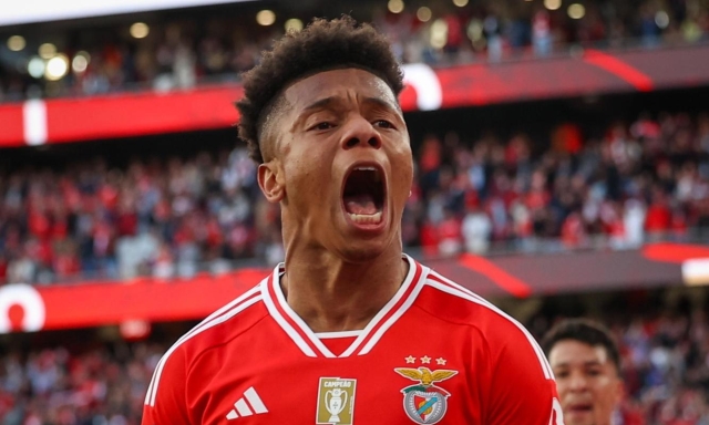 Napoli, accordo totale con Neres: il Benfica chiede 25 milioni