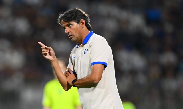 Inzaghi: "Non abbiamo alzato il ritmo, ma sappiamo dove migliorare"