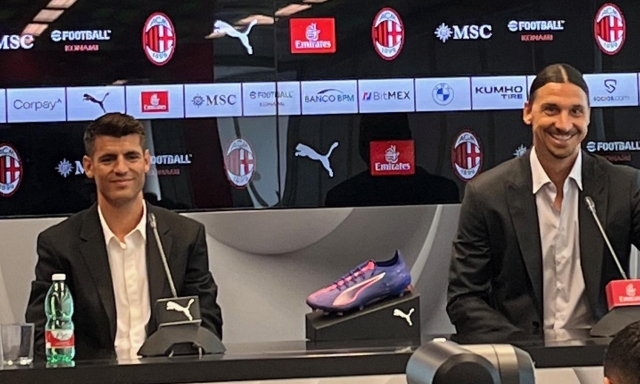 Morata: "Milan, il posto perfetto per fare la cosa perfetta"