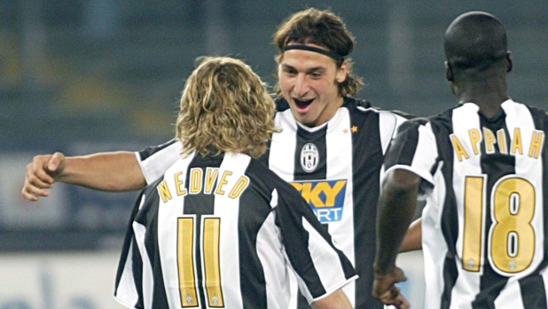 I segreti di Nedved, lo stress di Emerson, il diktat di Ibra… cosa mi invento per andare alla Juve