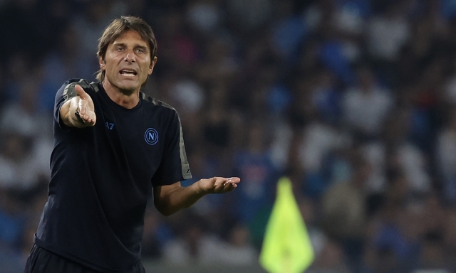 Conte: "Mercato? Senza l'Europa, Napoli attrae meno. Ma miglioreremo, in ricchezza o in povertà…"