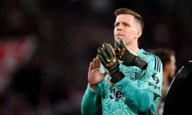 Juve-Szczesny, è addio: vicina la risoluzione consensuale del contratto