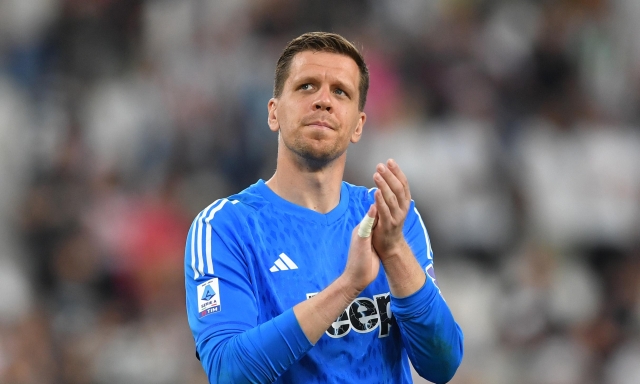 Ora è ufficiale: Szczesny risolve il contratto, la Juventus risparmia 8 milioni