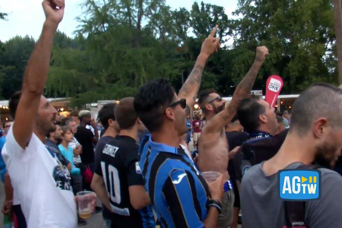 Tifosi Atalanta, che entusiasmo: "Il Real è favorito, ma noi…"