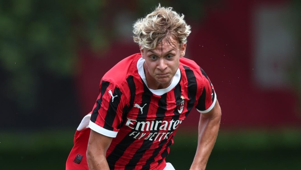 La prima volta di un altro Ibra: Maximilian debutta con una doppietta nel Milan Primavera