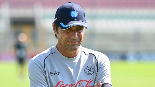 Conte: "Col mercato bloccato è complicato. Speravo di trovare una situazione migliore"