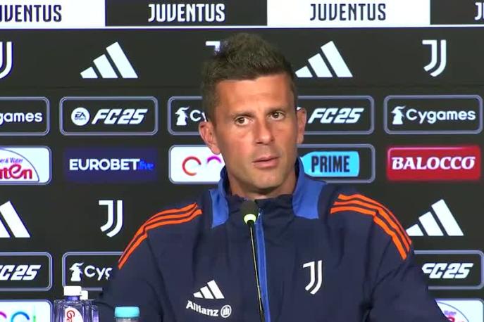 Juve, Thiago Motta fa il punto della situazione sul caso-Chiesa