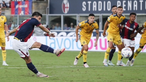 Bologna, un pari e tanti rimpianti. Orsolini illude, Giannetti salva l'Udinese