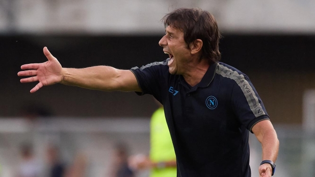 Conte: "Ci siamo sciolti, da vergognarsi. Chiedo scusa ai tifosi. Osimhen? Domanda per il club"