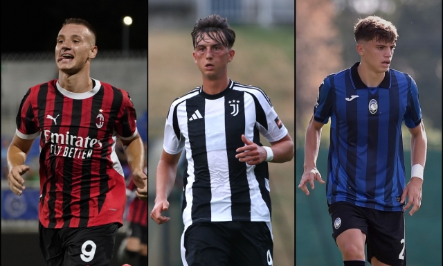 Serie C, partiti! Le prospettive di Juve Next Gen, Milan Futuro e Atalanta U23