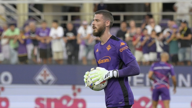 De Gea: "Che emozione tornare in campo. Ottimista per la stagione"