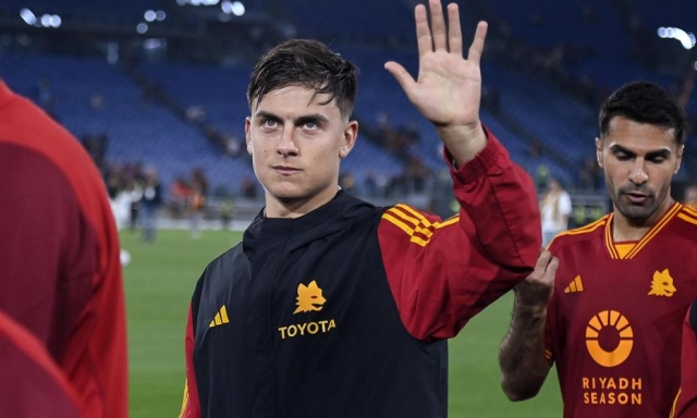 Clamoroso: Dybala dice no ai 75 milioni dell'Arabia e resta alla Roma: "Ci vediamo domenica"