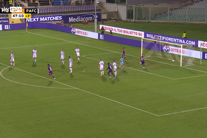 Conference League, Fiorentina-Puskas Akademia 3-3: gli highlights