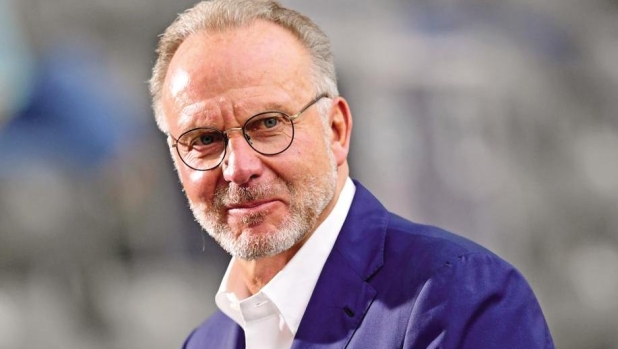 Rummenigge: "Inter, con Calha e Bisseck sei da bis. Ma il vero colpo è Marotta"