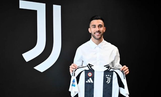 Nico Gonzalez-Juve è ufficiale, l'argentino: "Sono felice, è il sogno mio e della mia famiglia"