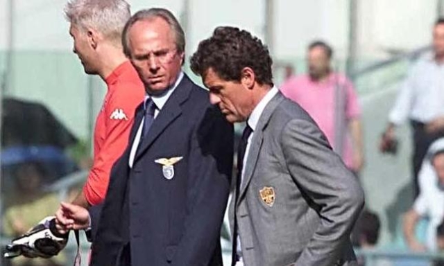 Capello: "Io e Sven, avversari ma mai nemici. Quel giorno in Portogallo a parlare di mare e vita…"