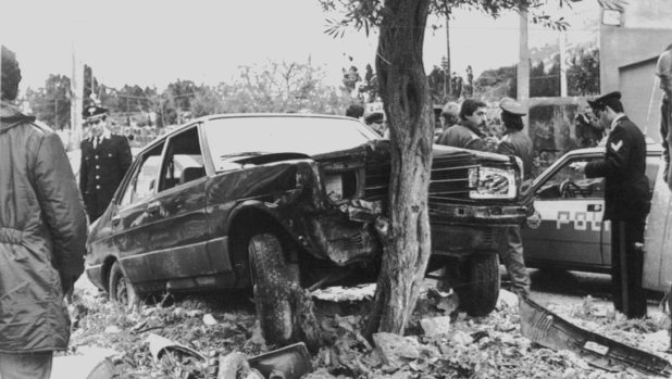 Disse no al pizzo, la mafia lo giustiziò. Palermo 1985, morte di un presidente