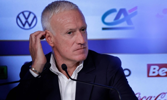 Deschamps studia l'Italia: "Avrà tante novità, ma resta un grande avversario"