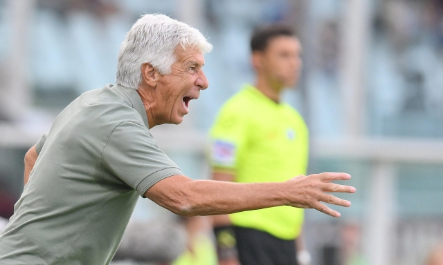 Gasperini: "Zaniolo era una scommessa che speravamo di vincere, ma siamo fermi al palo"