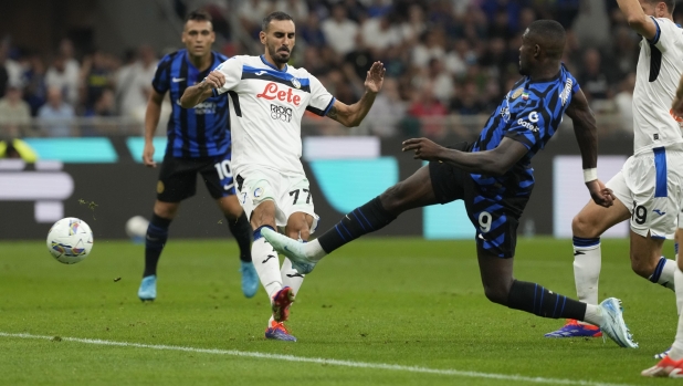 Inter-Atalanta, le pagelle: 8 a Thuram lo stoccatore. Zappacosta e De Roon da 4,5