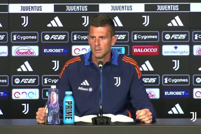 Thiago Motta: "Mercato? La squadra era già forte"