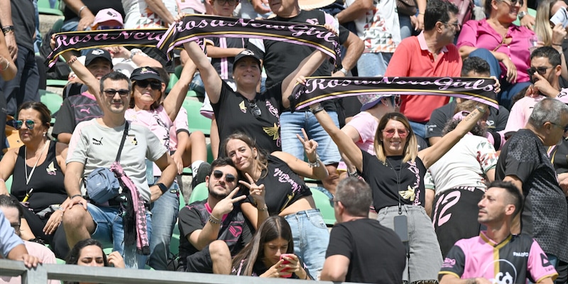 E’ boom di tifosi negli stadi di Serie B: Palermo leader