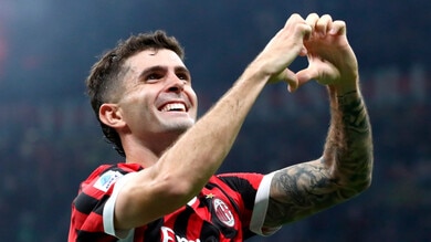 Super Pulisic: Milan, Capitan America è il tuo Lautaro