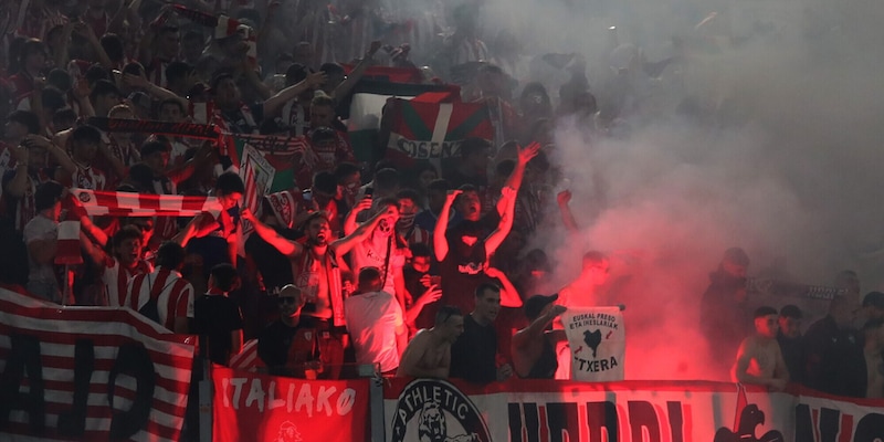 Caos all’Olimpico, l’Athletic si scusa con la Roma: intervengono i giocatori