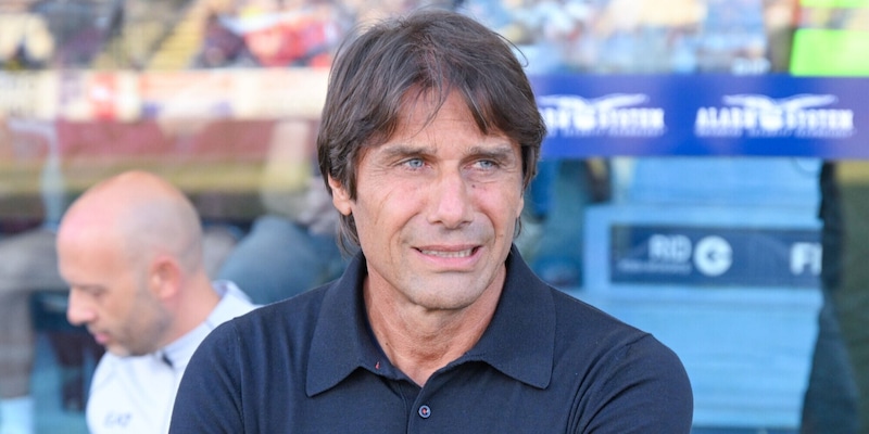 Napoli, l’impronta di Conte