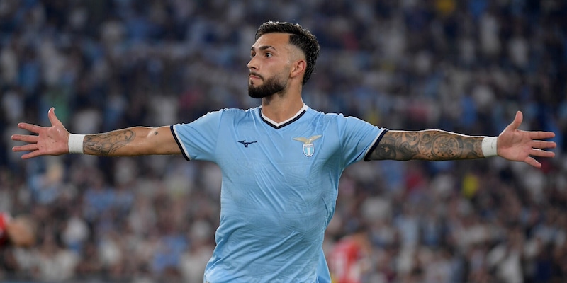 Castellanos dalla Lazio all’Argentina: “Sfrutterò questa chance”