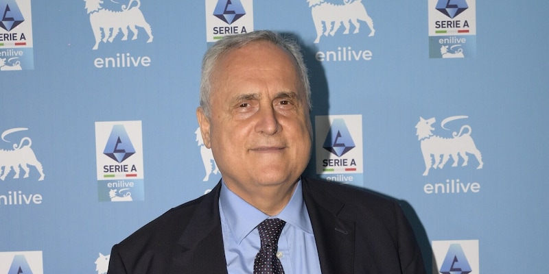 Lazio, Lotito sulla polemica del caro-biglietti: “I tifosi non possono lamentarsi”