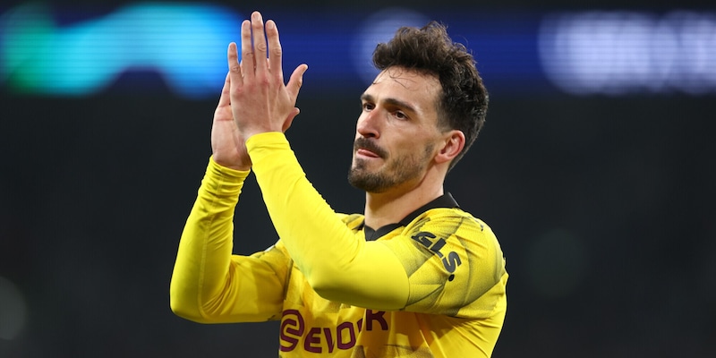 Roma, ora Hummels: i dettagli dell’affare. C’è un’alternativa clamorosa