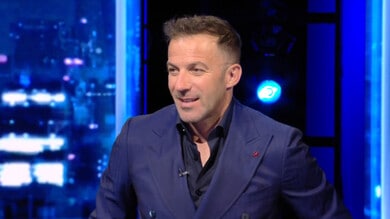 Del Piero sicuro: “Motta parte per vincere lo Scudetto, alla Juve è così”