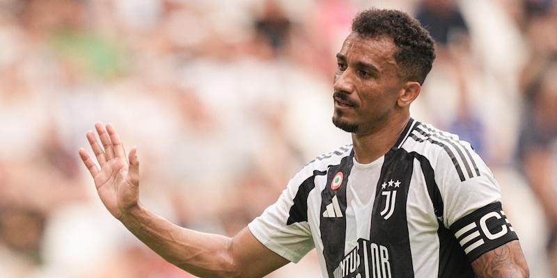 Danilo-Juve, tormenti e panchine: cosa sta succedendo