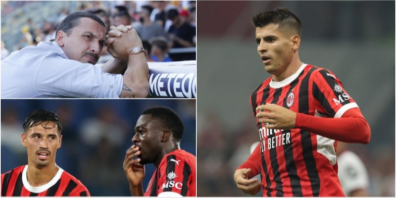 Spese da scudetto: Milan senza alibi