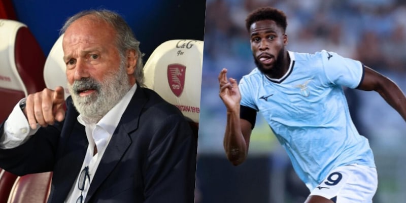 Sabatini, l’intervista: “Dia alla Lazio un colpo magnifico”