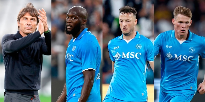 Pagelle Napoli: Lukaku si perde tra le maglie Juve, Rrahmani cancella Vlahovic