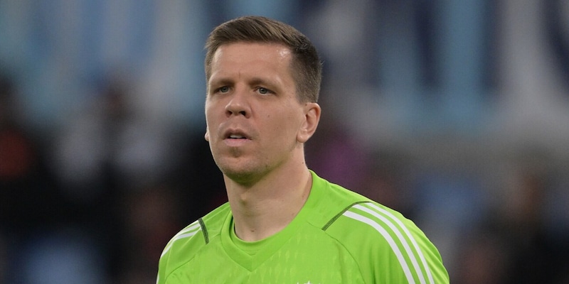 Retroscena Szczesny, se chiama il Barcellona può tornare in campo