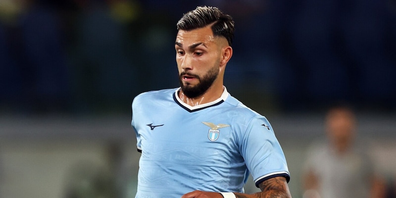 Lazio, Castellanos si ferma: ecco quando può tornare in campo