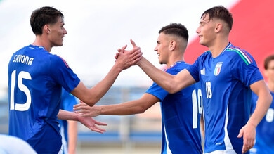 Pagelle Italia U21: Ruggeri, Bove ed Esposito show. Savona all'esordio…