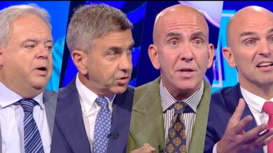 Costacurta: “Inter una delle squadre più forti d’Europa”. Di Canio: “Può arrivare…”