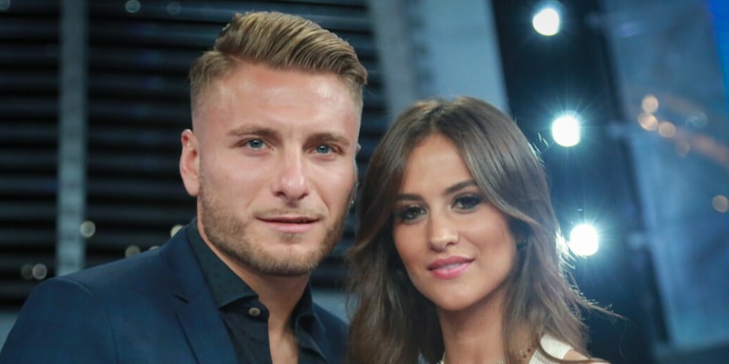 Immobile, Jessica fa sognare i tifosi della Lazio: “Ritorno all’Olimpico? Chissà…”