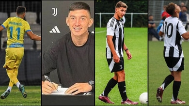 Durmisi e Pipitò, le gemme Juve che studiano un futuro alla Yildiz