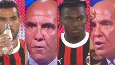 “Leao-Theo da attaccare al muro!”: Di Canio senza freni sul caos Milan