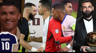 “Meglio Mbappé”: Ronaldo snobba Benzema, l’ex Pallone d’Oro reagisce così