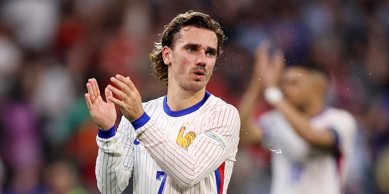 Griezmann annuncia l’addio alla Francia: “Grazie per questa bellissima avventura”