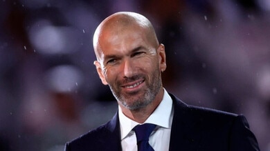 Zidane, niente United e Premier League nel futuro? “Non vado perché…”