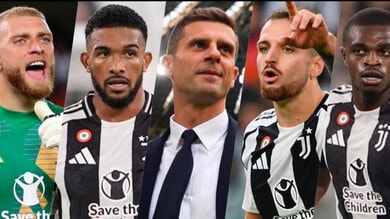 Juve e il club delle imbattute: quante sono in Europa, numeri da record