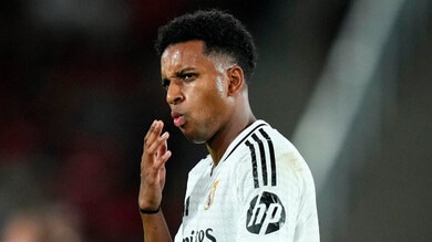 Rodrygo polemico, il post dopo l’esclusione dalla lista per il Pallone d’Oro