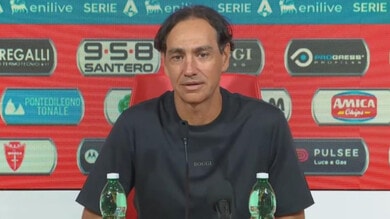 Monza, Nesta torna sull’Inter: “L’errore dell’arbitro è stato grave…”